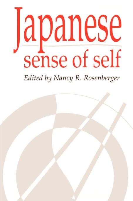 Cover: 9780521466370 | Japanese Sense of Self | Nancy Ross Rosenberger | Taschenbuch | 1994