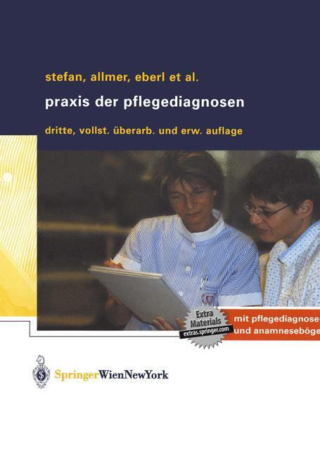 Cover: 9783211008072 | Praxis der Pflegediagnosen | Renate Hansmann (u. a.) | Taschenbuch