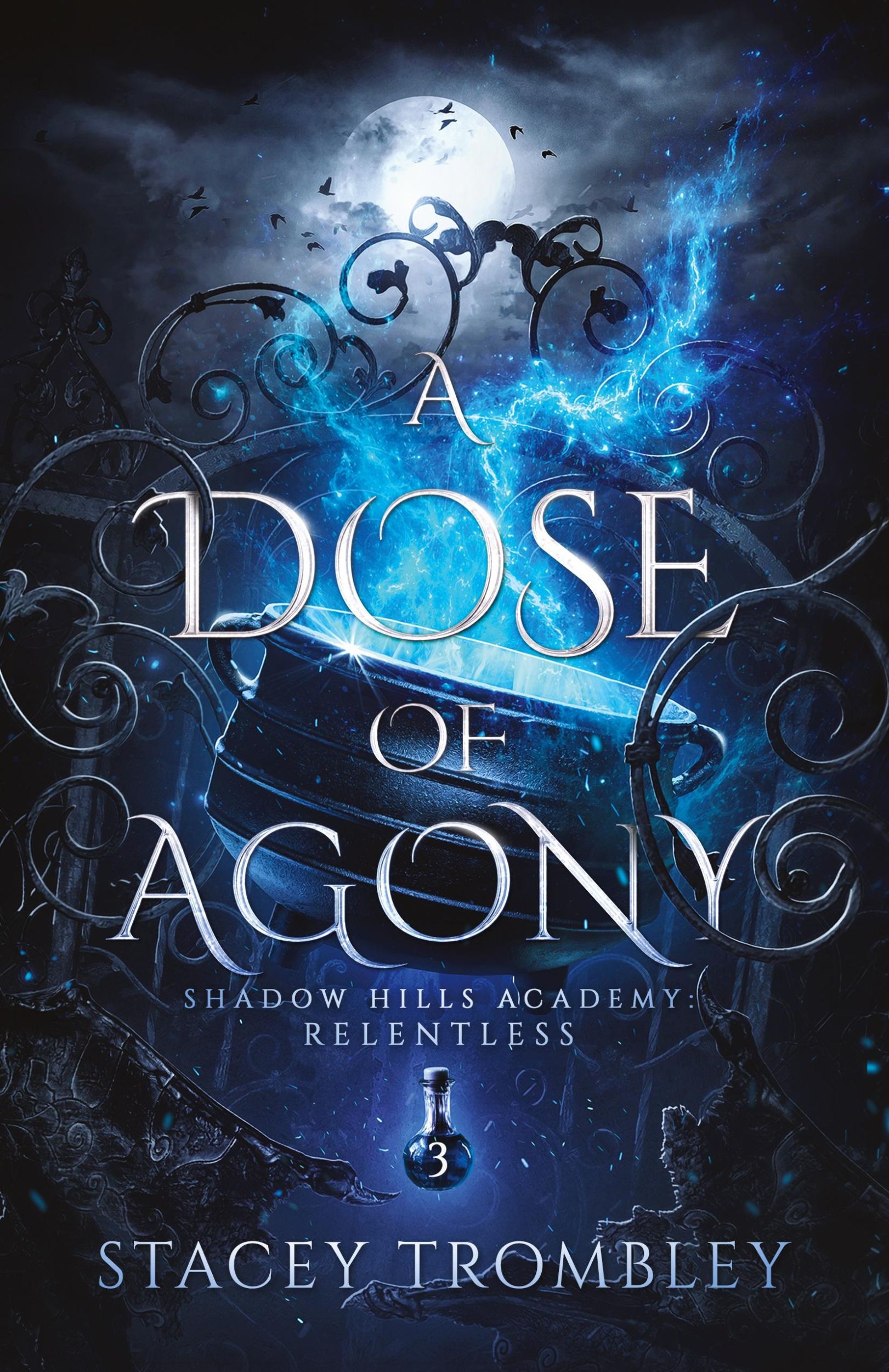 Cover: 9798986478050 | A Dose of Agony | Stacey Trombley | Taschenbuch | Englisch | 2023