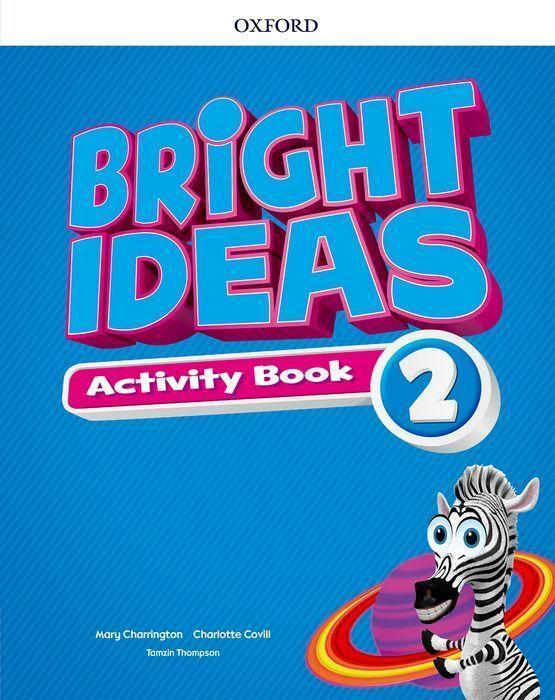 Cover: 9780194110723 | Bright Ideas: Level 2: Activity Book with Online Practice | Buch