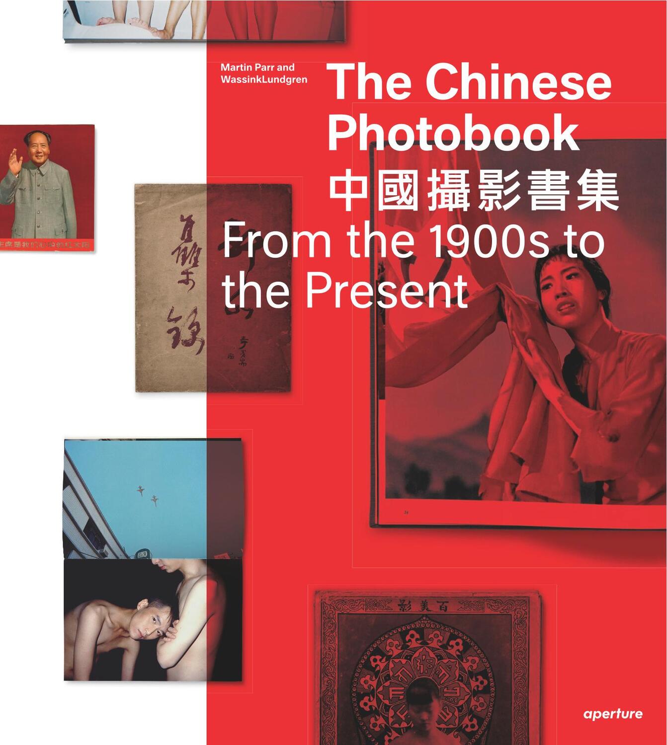 Cover: 9781597113755 | The Chinese Photobook | From the 1900s to the Present | Buch | 2016