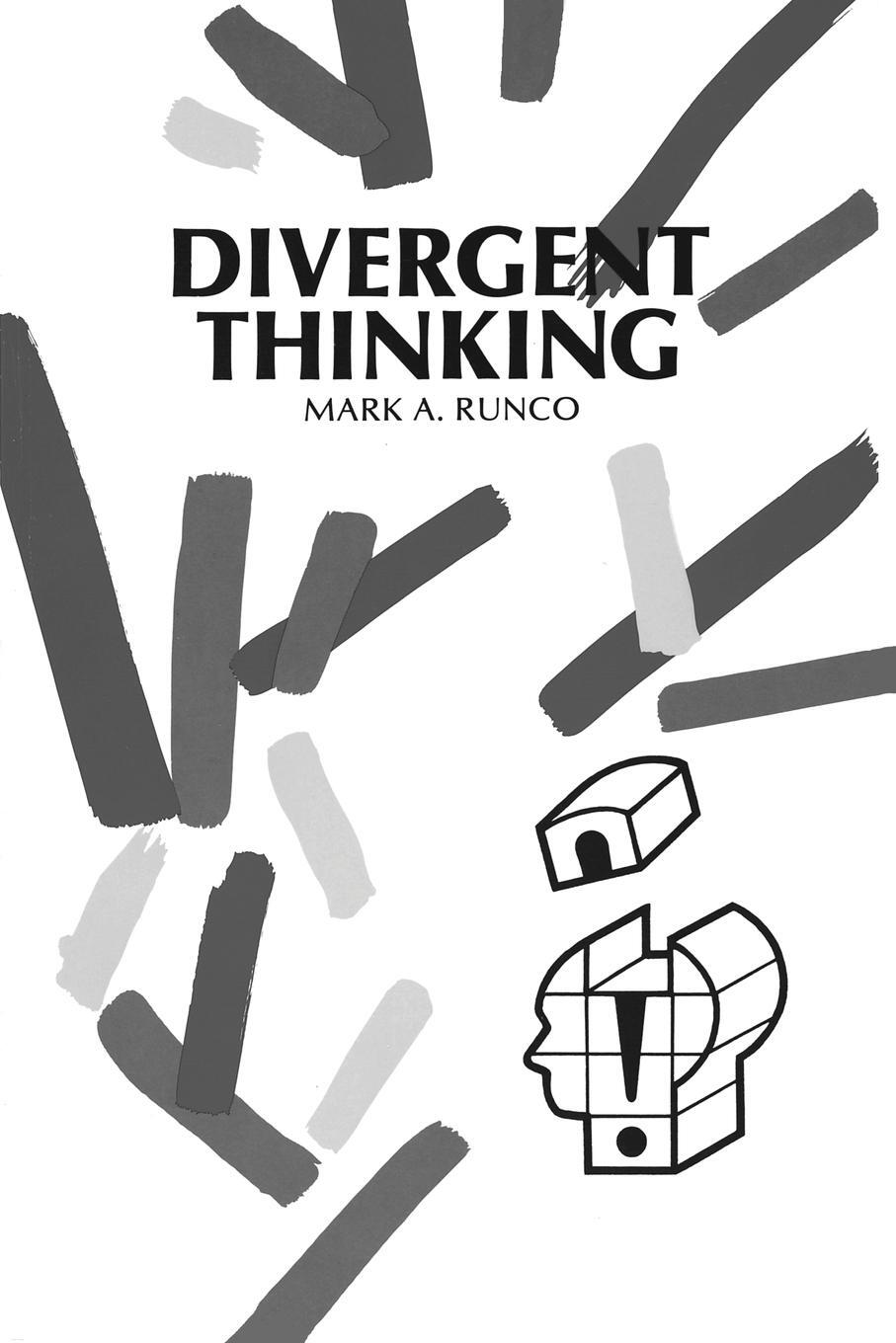 Cover: 9780893917166 | Divergent Thinking | Mark Runco | Taschenbuch | Paperback | Englisch