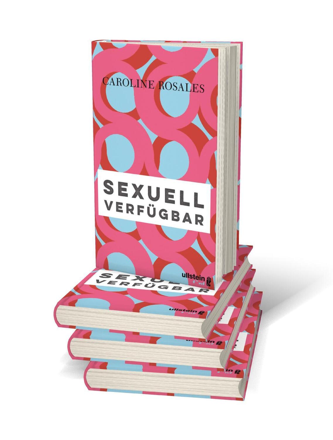 Bild: 9783961010202 | Sexuell verfügbar | Caroline Rosales | Buch | 286 S. | Deutsch | 2019