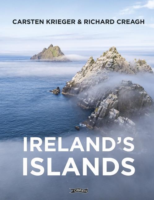 Cover: 9781847179760 | Ireland's Islands | Carsten Krieger (u. a.) | Buch | Englisch | 2022