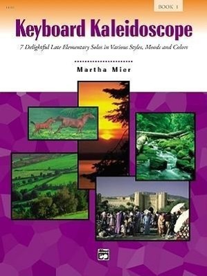 Cover: 9780739004975 | Keyboard Kaleidoscope 1 | Martha Mier | Taschenbuch | Buch | Englisch