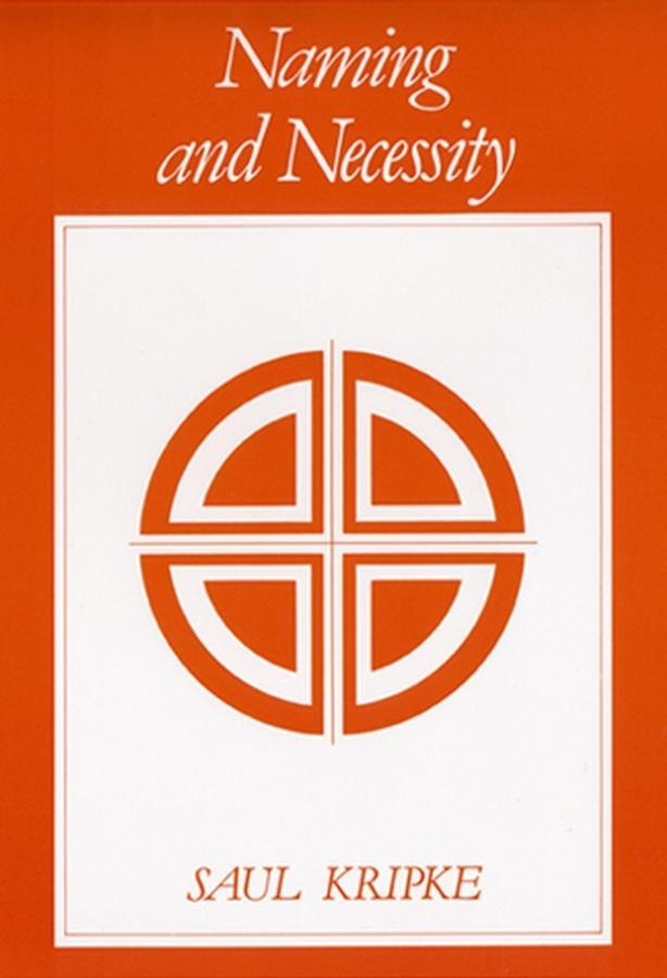 Cover: 9780631128014 | Naming and Necessity | Saul A. Kripke | Taschenbuch | Englisch | 1981