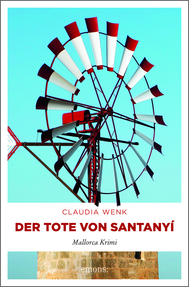 Cover: 9783740803896 | Der Tote von Santanyí | Claudia Wenk | Taschenbuch | 256 S. | Deutsch