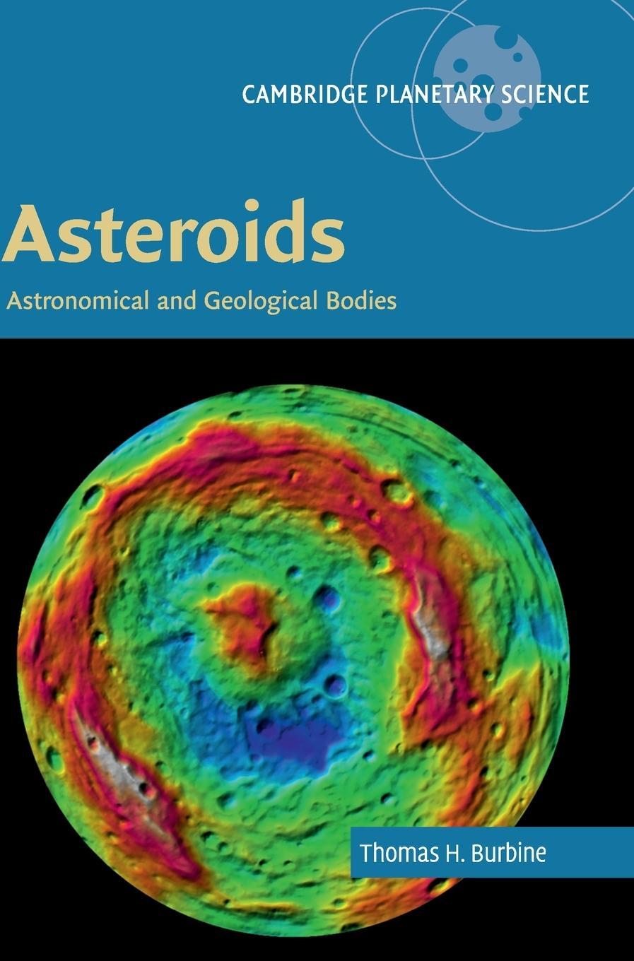 Cover: 9781107096844 | Asteroids | Thomas H. Burbine | Buch | HC gerader Rücken kaschiert