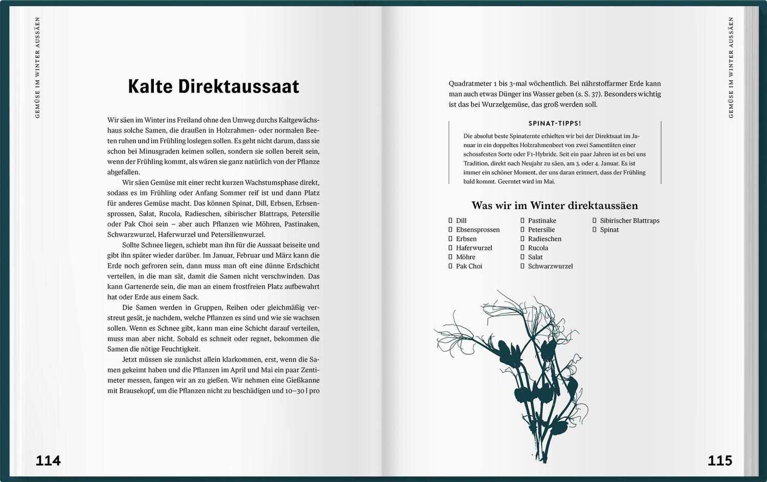 Bild: 9783784357720 | Mit Kaltanbau zu grünen Wundern | Wätterbäck | Buch | 264 S. | Deutsch