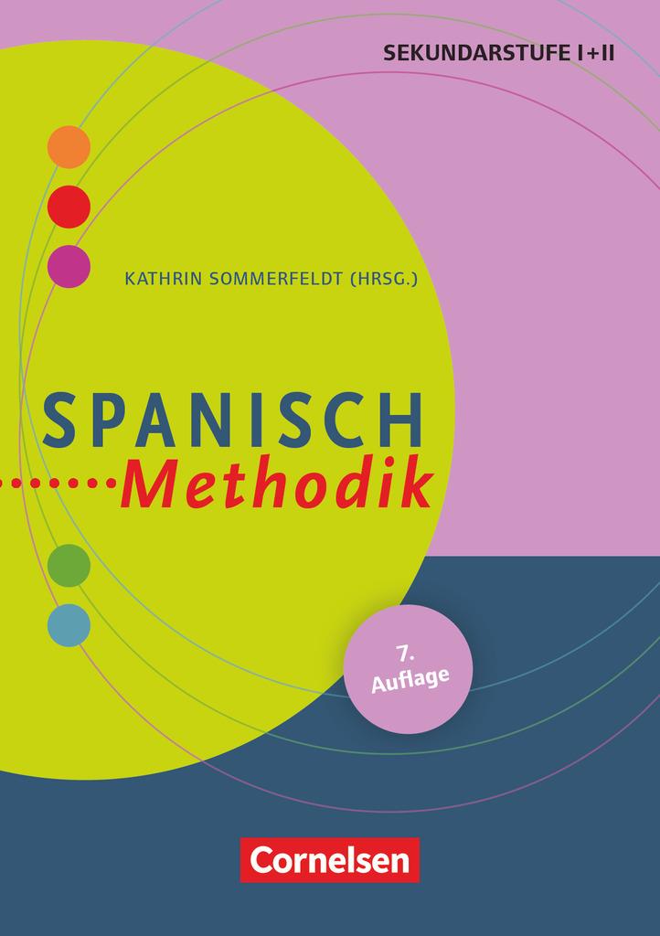 Cover: 9783589230013 | Fachmethodik: Spanisch-Methodik | Kathrin Sommerfeldt (u. a.) | Buch