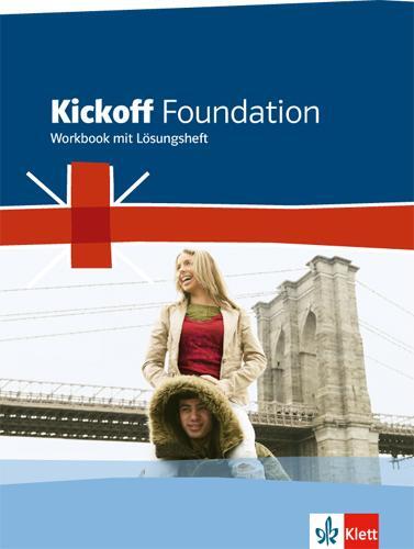 Cover: 9783128082936 | Kickoff. Ausgabe für Nordrhein-Westfalen. Foundation - Workbook mit...