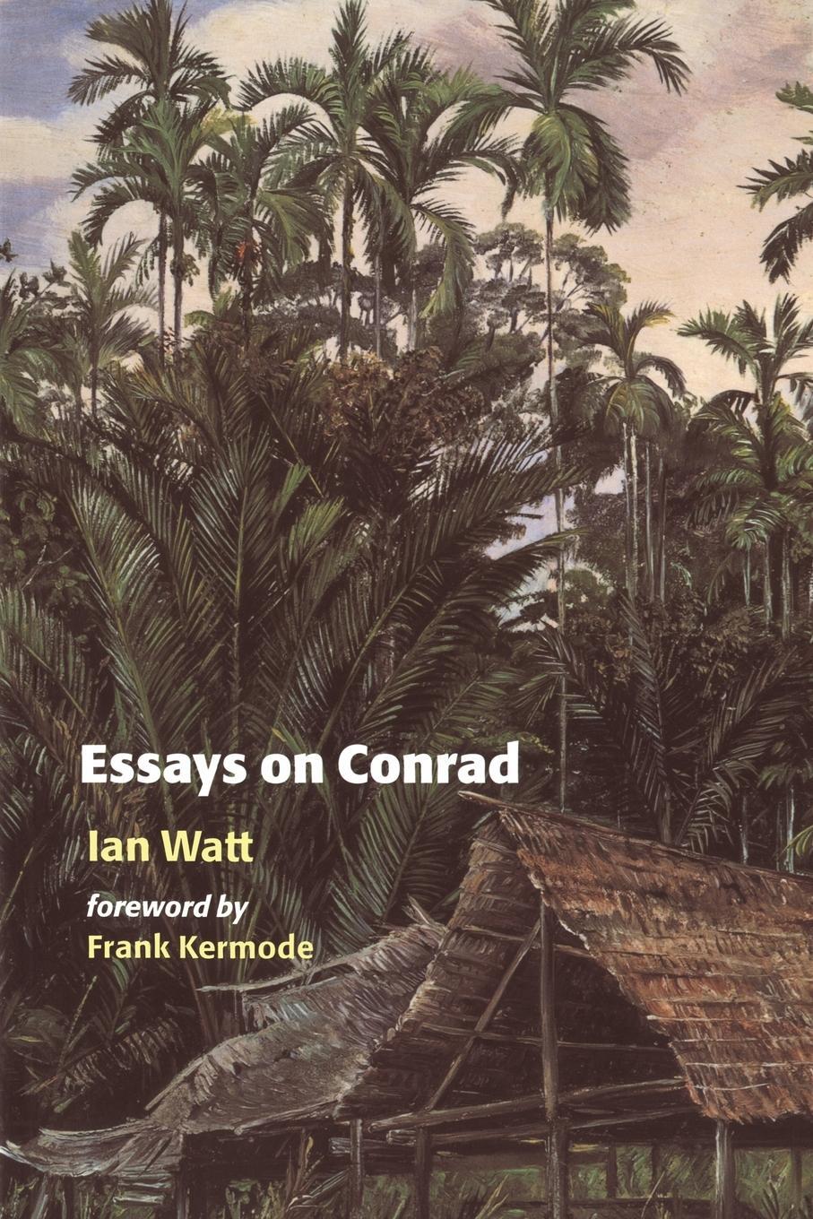 Cover: 9780521783873 | Essays on Conrad | Ian Watt | Taschenbuch | Paperback | Englisch