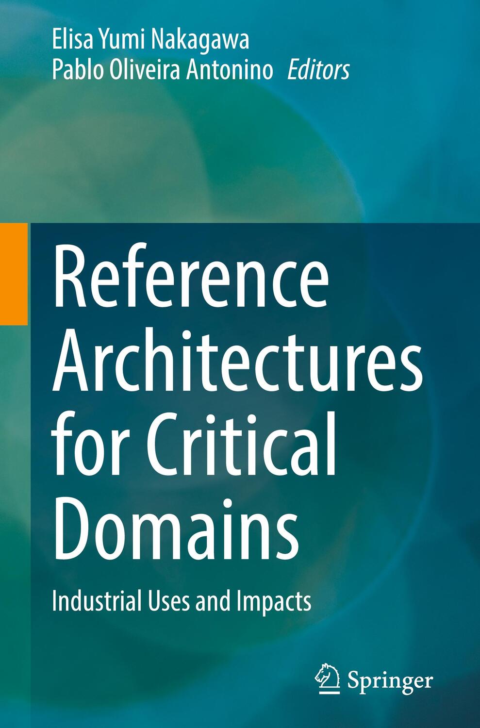 Cover: 9783031169564 | Reference Architectures for Critical Domains | Antonino (u. a.) | Buch