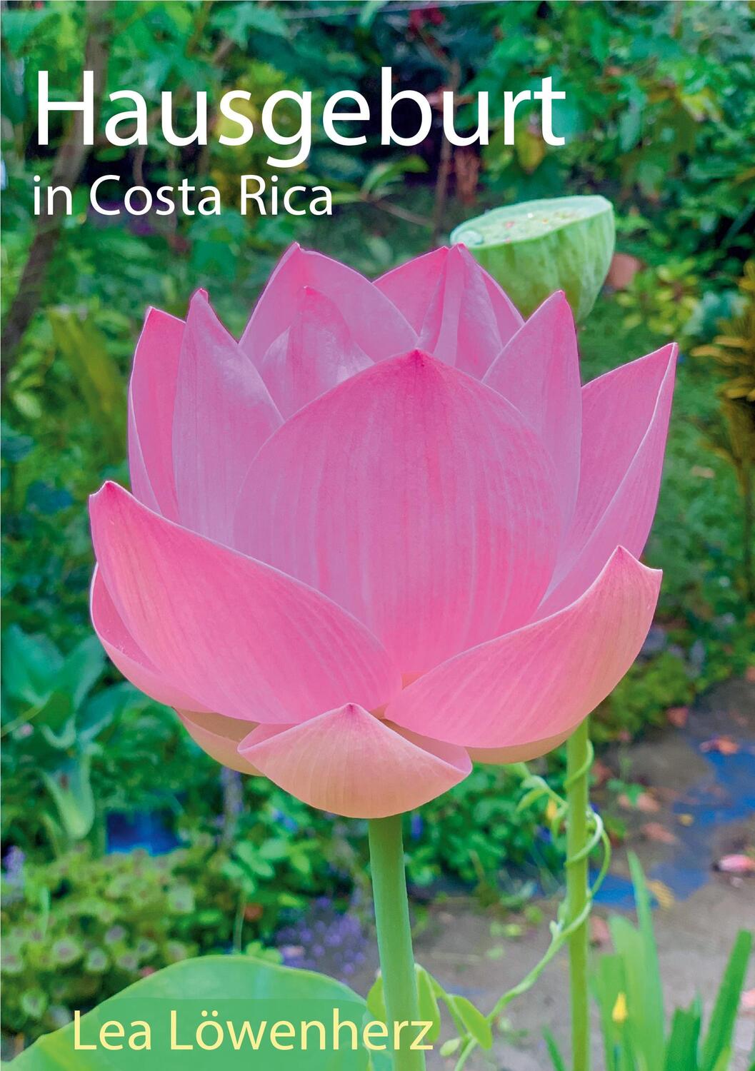 Cover: 9783757891251 | Hausgeburt in Costa Rica | Liebeserklärung an Mama´s | Lea Löwenherz