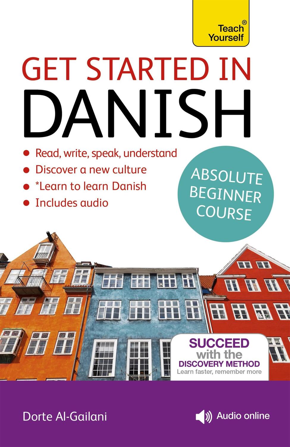 Cover: 9781444798630 | Get Started in Beginner's Danish | Dorte Nielsen Al-Gailani | Buch