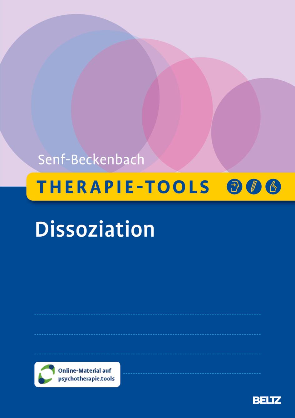 Cover: 9783621291217 | Therapie-Tools Dissoziation | Mit Online-Material | Senf-Beckenbach