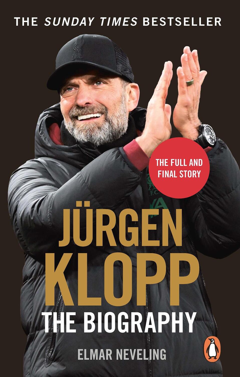 Cover: 9781529940749 | Jürgen Klopp | Elmar Neveling | Taschenbuch | Englisch | 2024