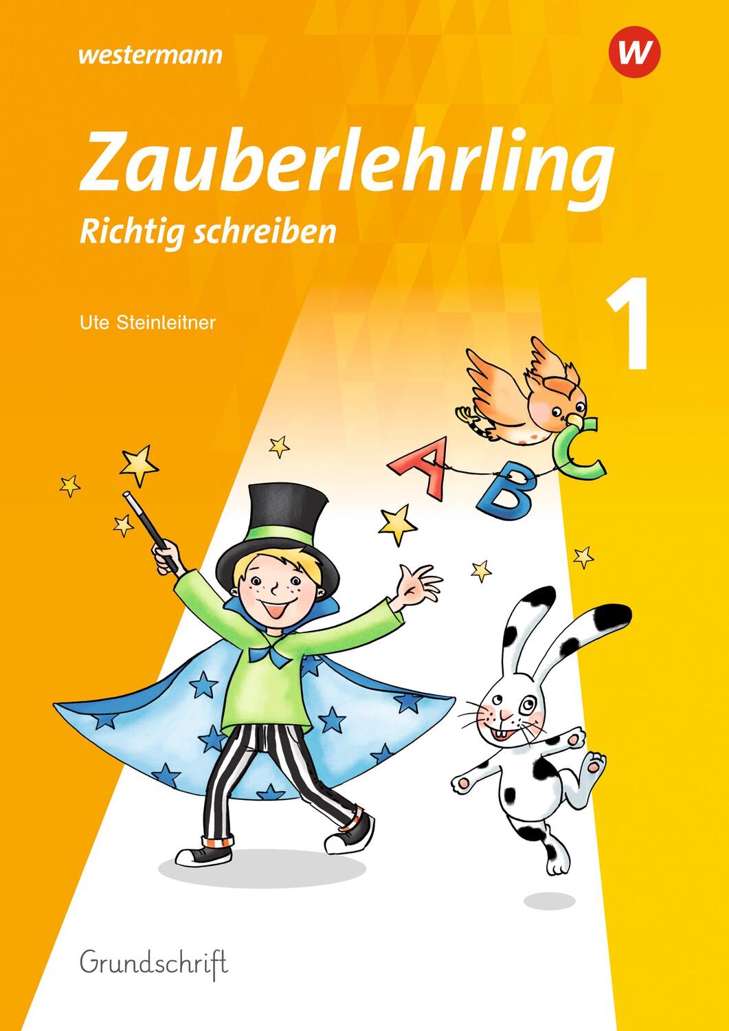 Cover: 9783141258578 | Zauberlehrling 1. Arbeitsheft. GS Grundschrift | Ausgabe 2019 | 2019