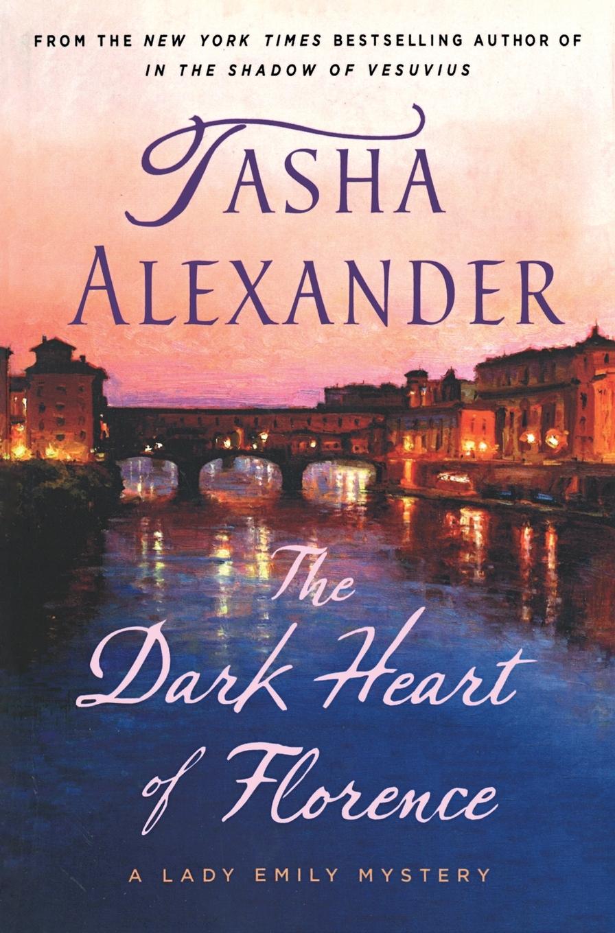 Cover: 9781250622082 | Dark Heart of Florence | Tasha Alexander | Taschenbuch | Englisch