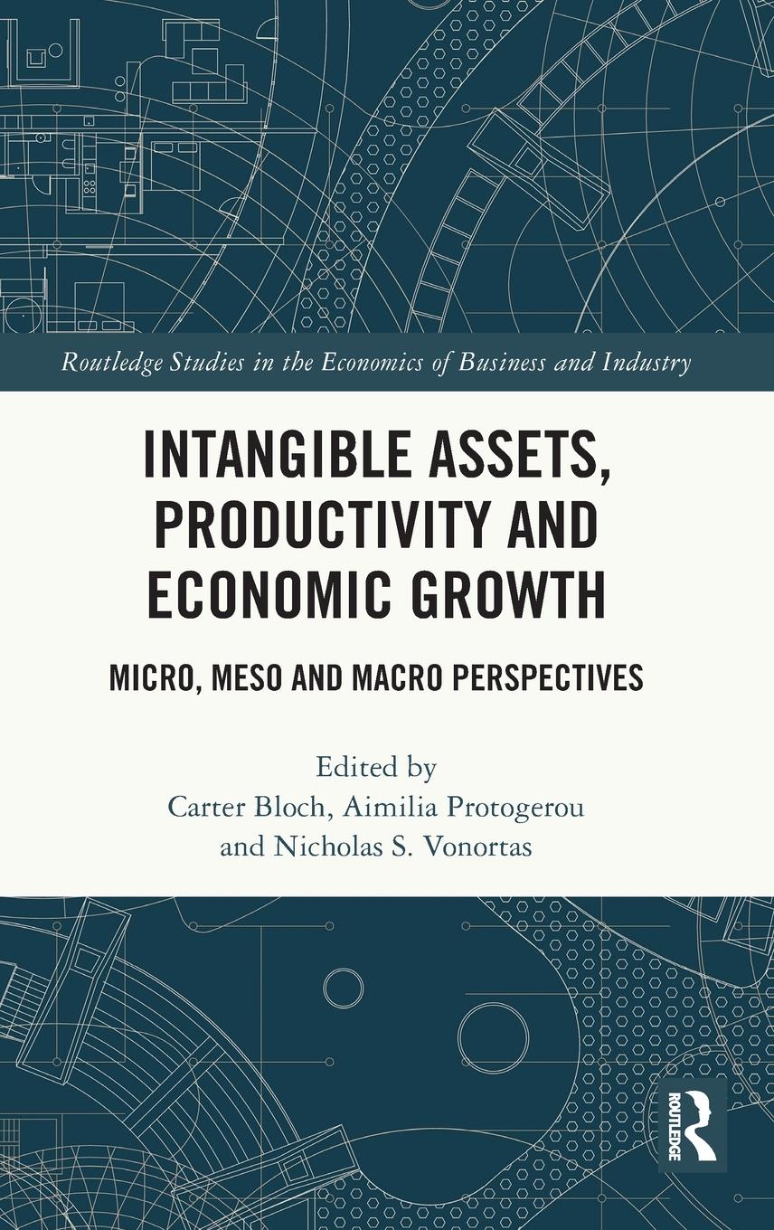 Cover: 9781032348674 | Intangible Assets, Productivity and Economic Growth | Bloch (u. a.)