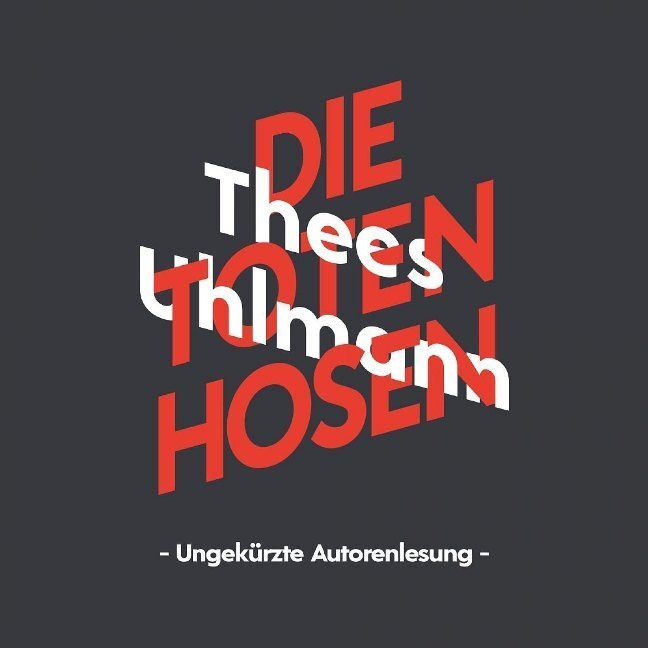 Cover: 4015698087284 | Thees Uhlmann über Die Toten Hosen, 3 Audio-CD | Thees Uhlmann | CD