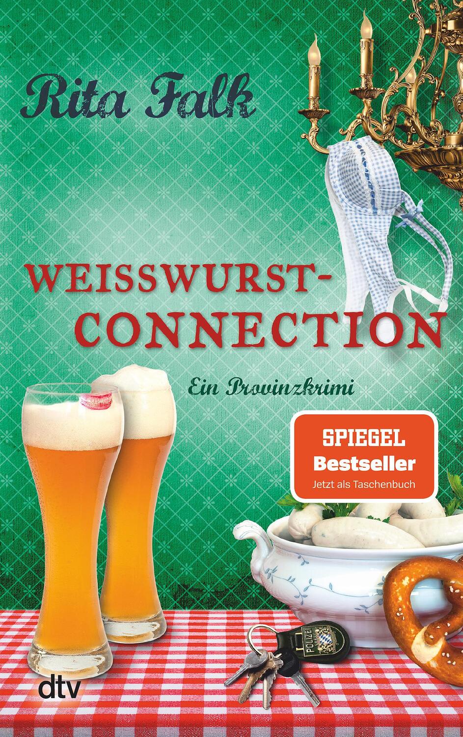 Cover: 9783423217026 | Weißwurstconnection | Rita Falk | Taschenbuch | Franz Eberhofer | 2017