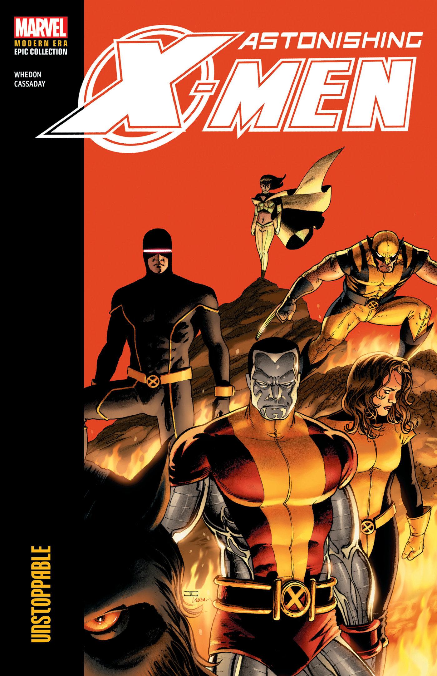 Cover: 9781302961114 | Astonishing X-Men Modern Era Epic Collection: Unstoppable | Whedon