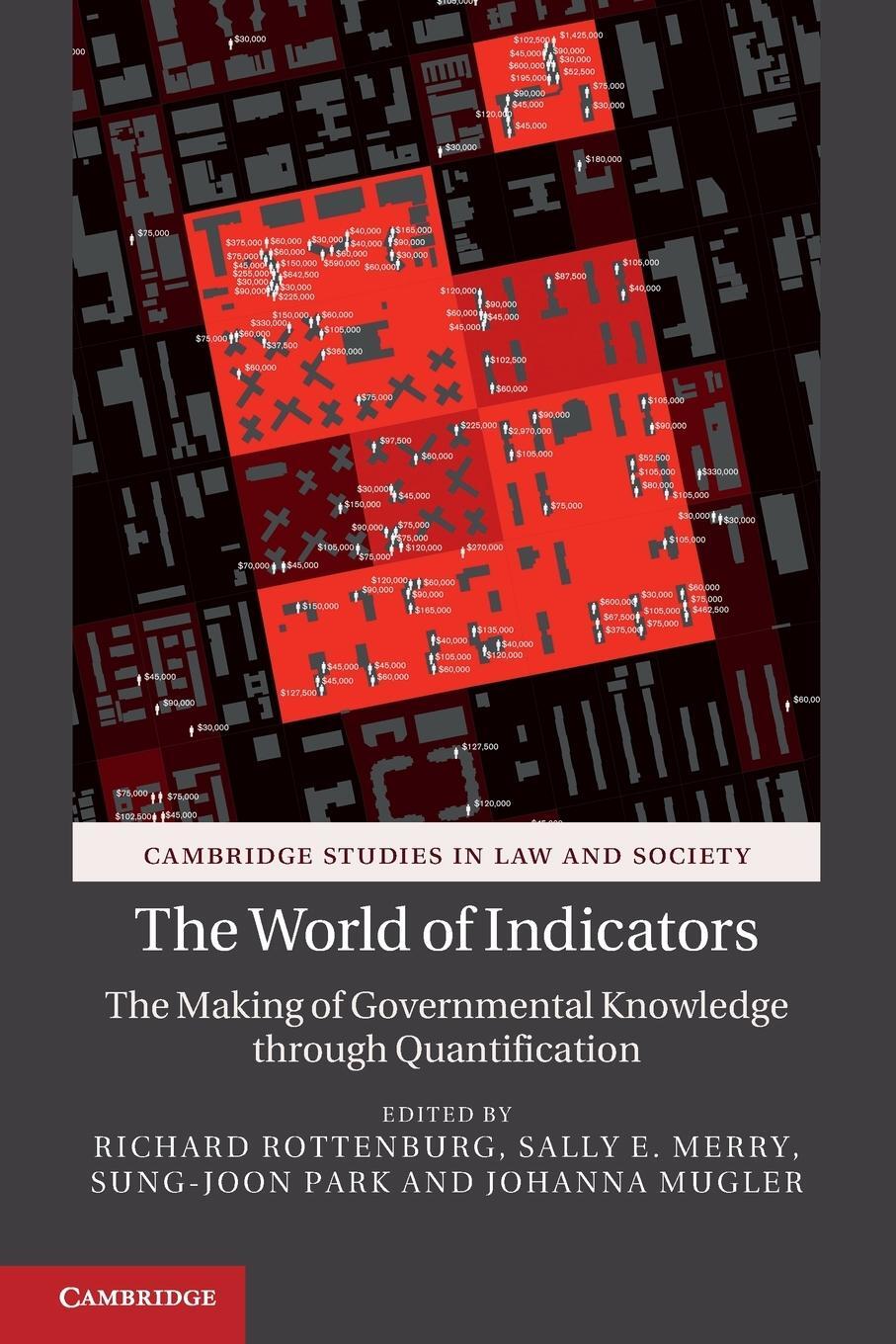 Cover: 9781107450837 | The World of Indicators | Richard Rottenburg | Taschenbuch | Paperback