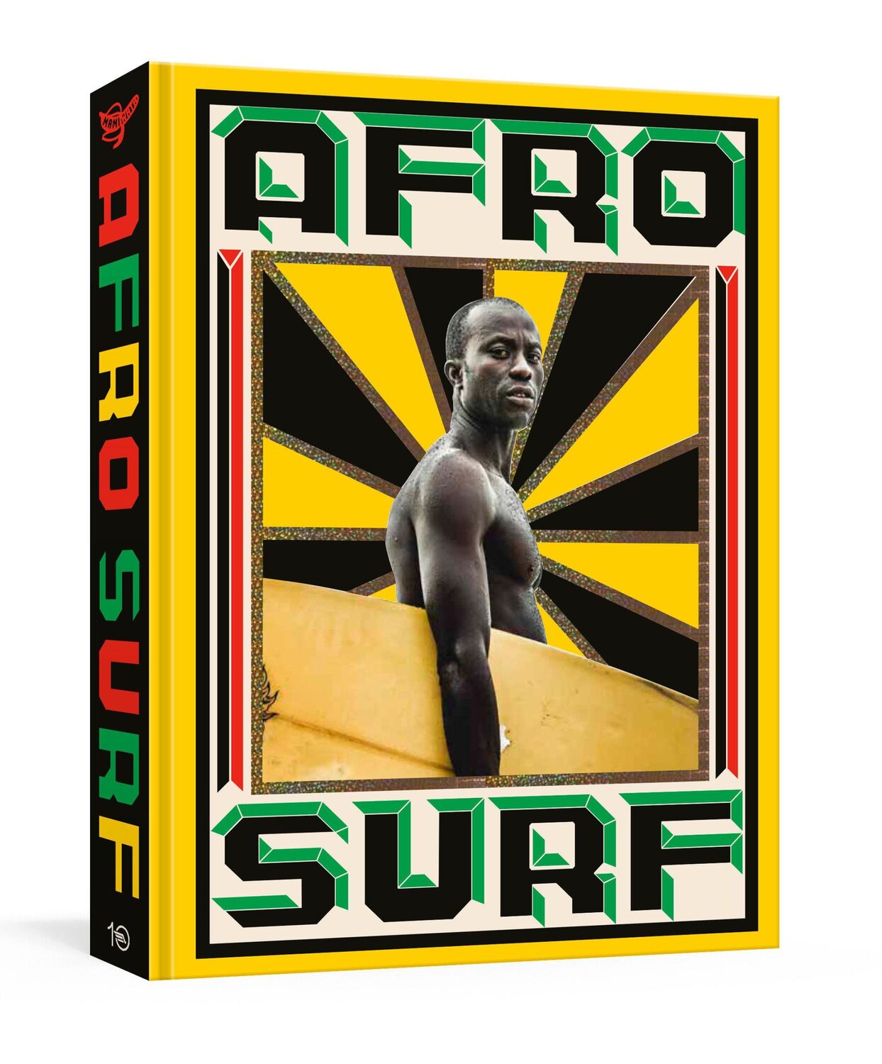 Cover: 9781984860408 | AFROSURF | Mami Wata | Buch | 320 S. | Englisch | 2021