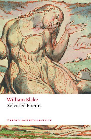 Cover: 9780198804468 | William Blake: Selected Poems | William Blake | Taschenbuch | Englisch