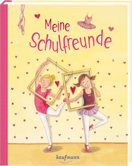 Cover: 9783780663962 | Meine Schulfreunde | Ballerina | Naeko Walter | Buch | 80 S. | Deutsch