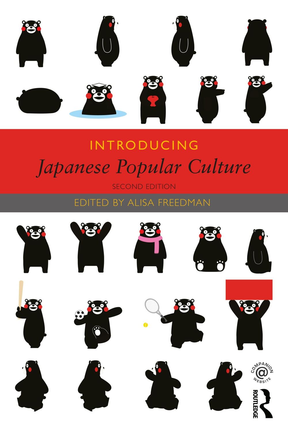 Cover: 9781032298092 | Introducing Japanese Popular Culture | Alisa Freedman | Taschenbuch