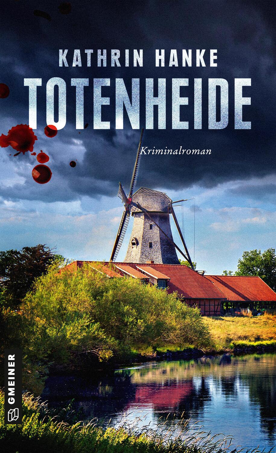 Cover: 9783839203101 | Totenheide | Der 9. Fall für Katharina von Hagemann | Kathrin Hanke