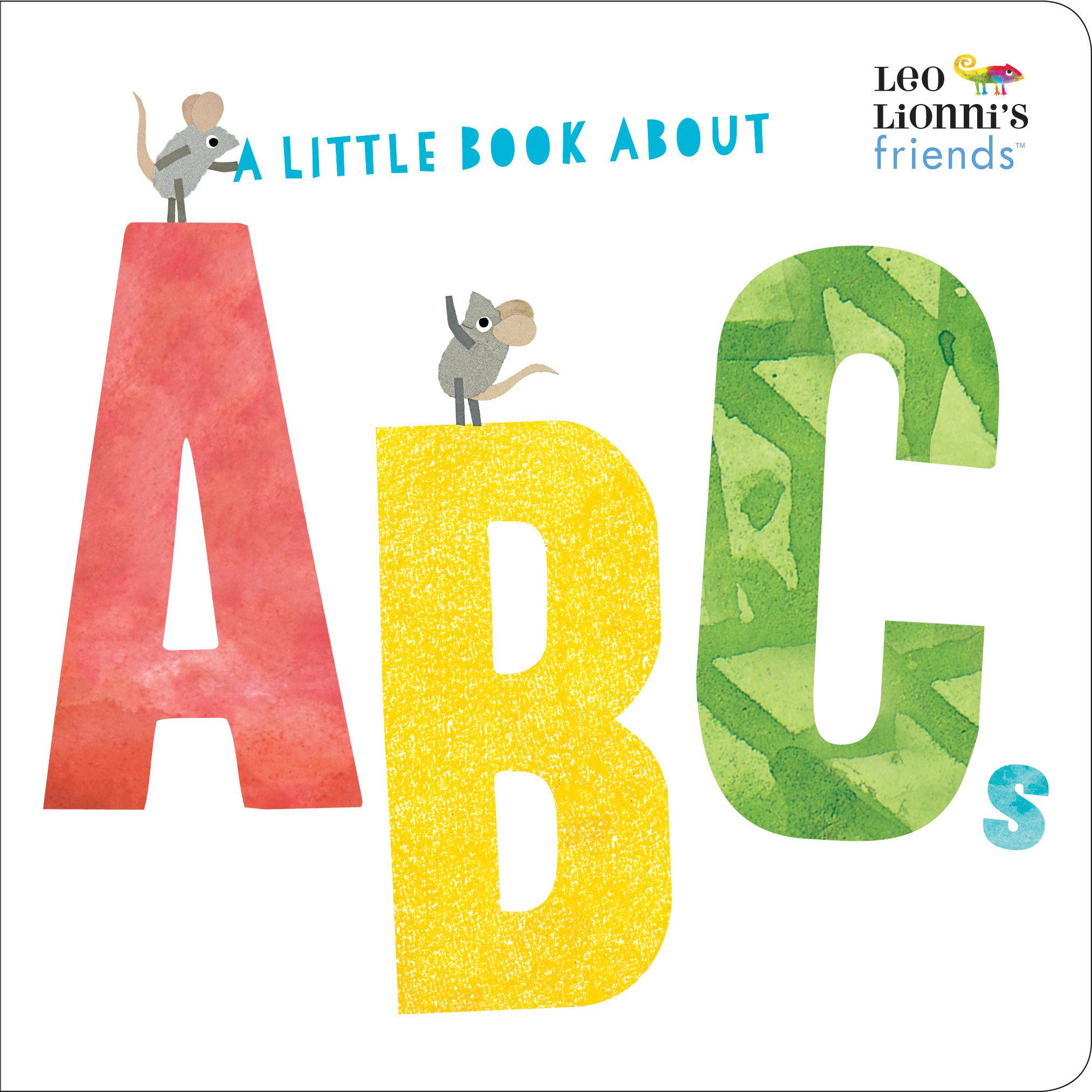 Cover: 9780525582281 | A Little Book about ABCs (Leo Lionni's Friends) | Leo Lionni | Buch