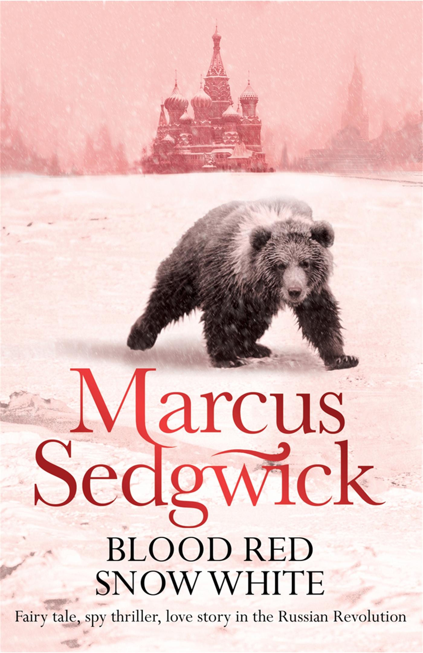 Cover: 9781842556375 | Blood Red, Snow White | Marcus Sedgwick | Taschenbuch | Englisch