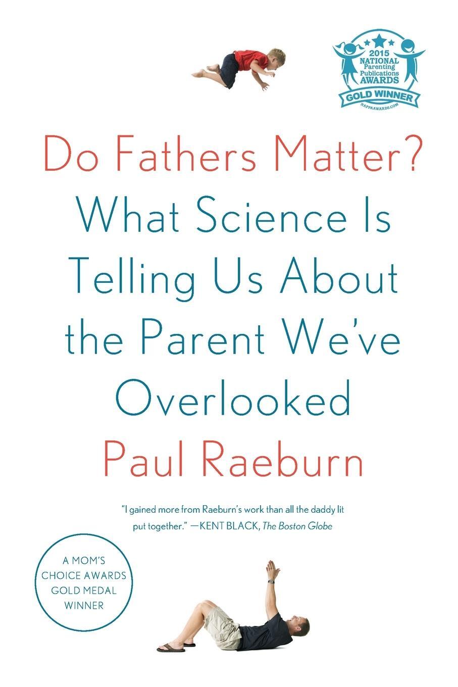 Cover: 9780374535353 | Do Fathers Matter? | Paul Raeburn | Taschenbuch | Paperback | Englisch