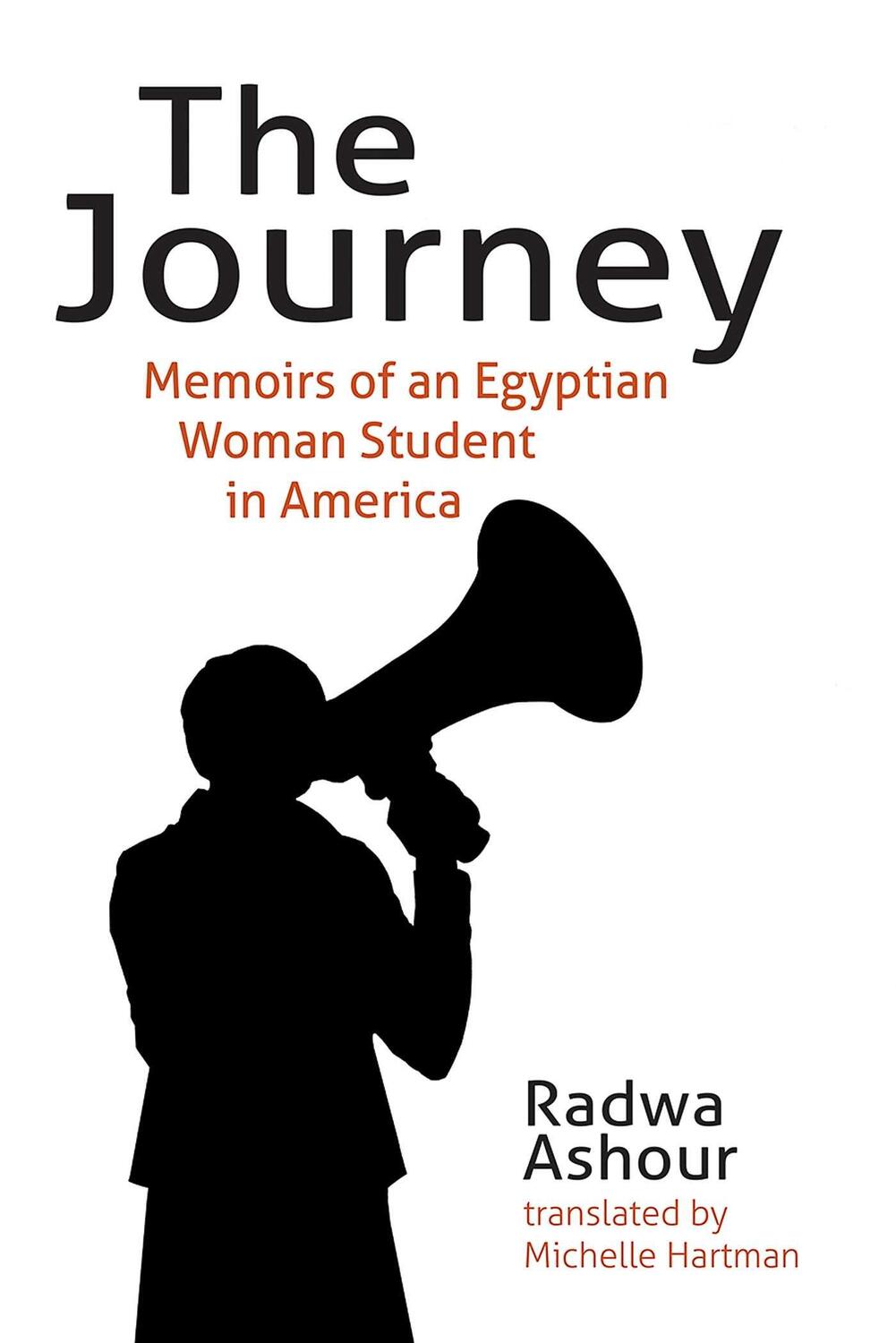 Cover: 9781623719975 | The Journey | Memoirs of an Egyptian Woman Student in America | Ashour