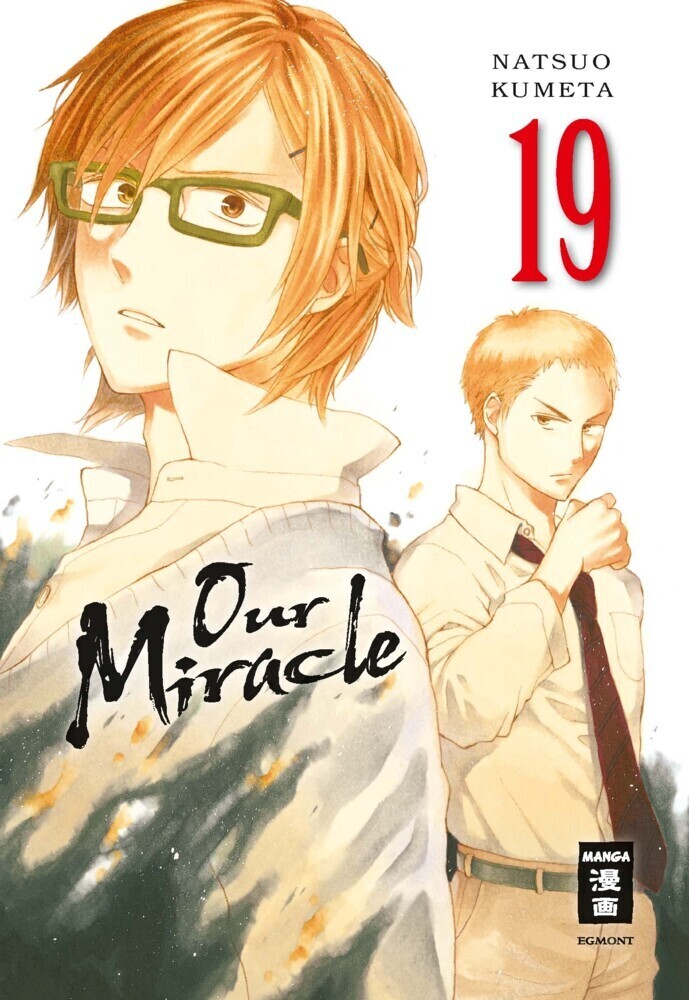 Cover: 9783755500766 | Our Miracle 19 | Natsuo Kumeta | Taschenbuch | 192 S. | Deutsch | 2023