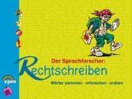 Cover: 9783120112457 | Der Sprachforscher: Rechtschreiben | Falko Peschel (u. a.) | Buch