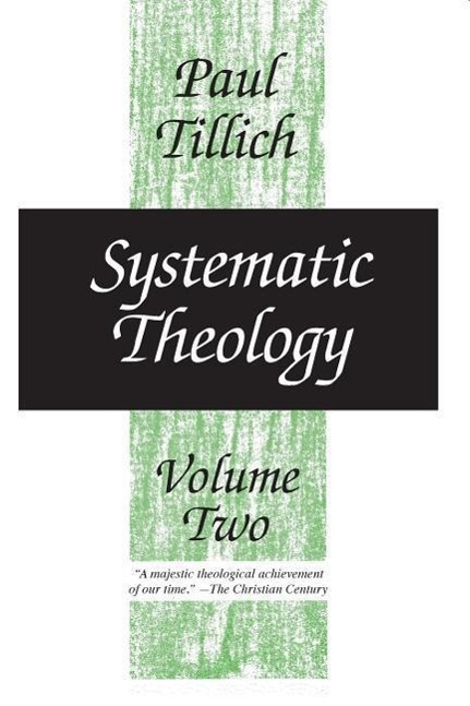 Cover: 9780226803388 | Systematic Theology | Paul Tillich | Taschenbuch | Englisch | 1975