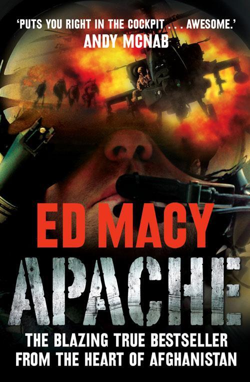 Cover: 9780007288175 | Apache | Ed Macy | Taschenbuch | Kartoniert / Broschiert | Englisch