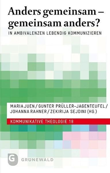 Cover: 9783786730514 | Anders gemeinsam - gemeinsam anders? | Taschenbuch | 270 S. | Deutsch