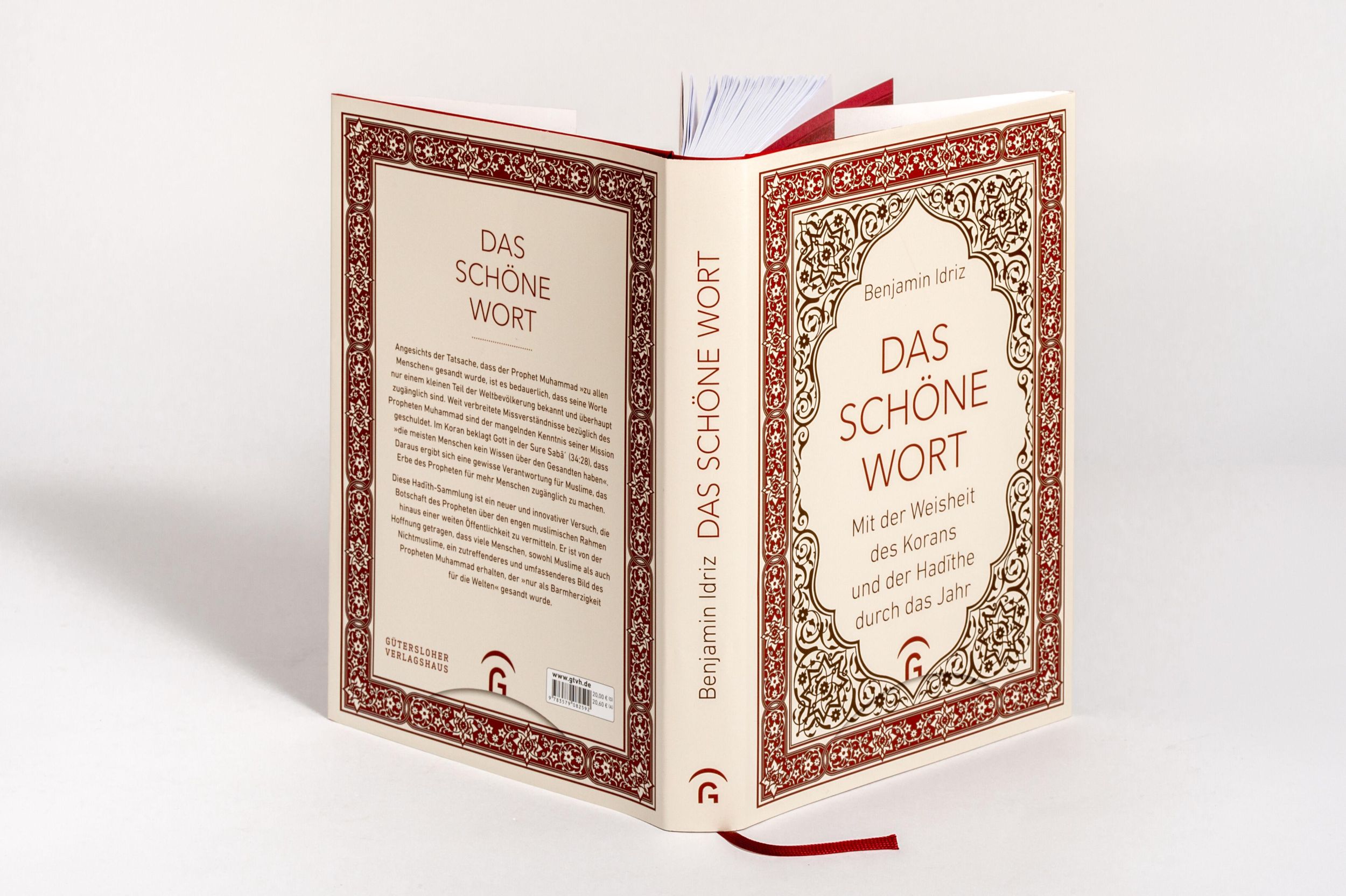 Bild: 9783579082592 | Das schöne Wort | Benjamin Idriz | Buch | 240 S. | Deutsch | 2025