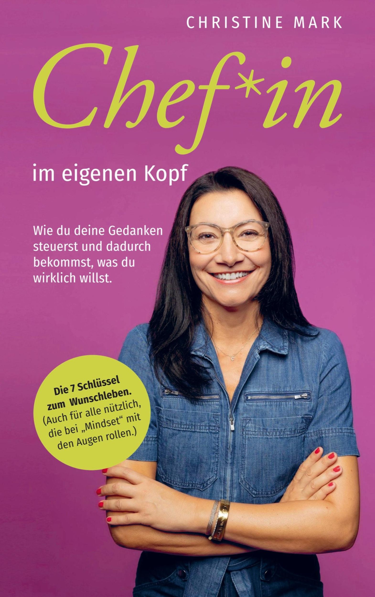 Cover: 9789403787954 | Chef*in im eigenen Kopf | Christine Mark | Taschenbuch | 220 S. | 2025