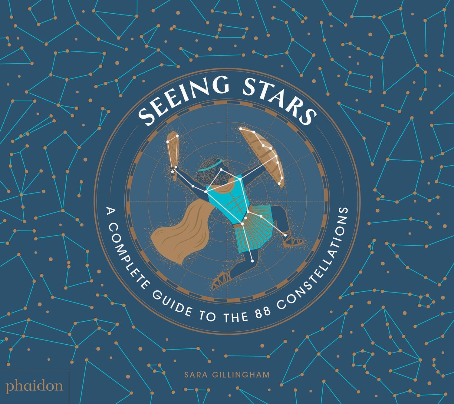 Cover: 9780714877228 | Seeing Stars | A Complete Guide to the 88 Constellations | Buch | 2018
