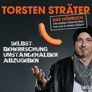 Cover: 888751556027 | Das Hörbuch - Live | Torsten Sträter | Audio-CD | 3 Audio-CDs | 2015