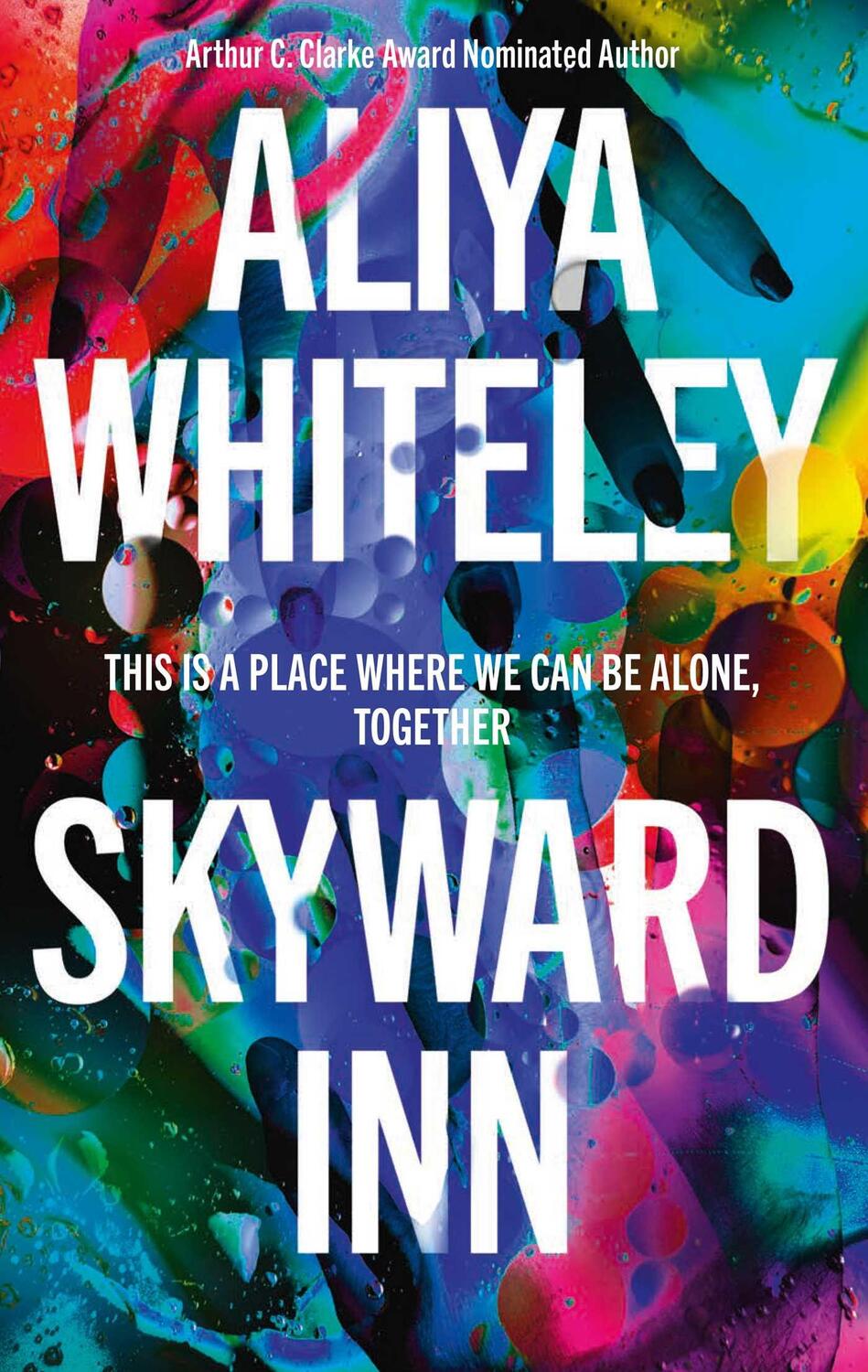 Cover: 9781781088821 | Skyward Inn | Aliya Whiteley | Buch | Englisch | 2021 | Rebellion