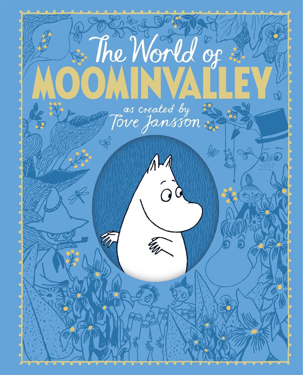 Cover: 9781509810017 | The Moomins: The World of Moominvalley | Tove Jansson (u. a.) | Buch