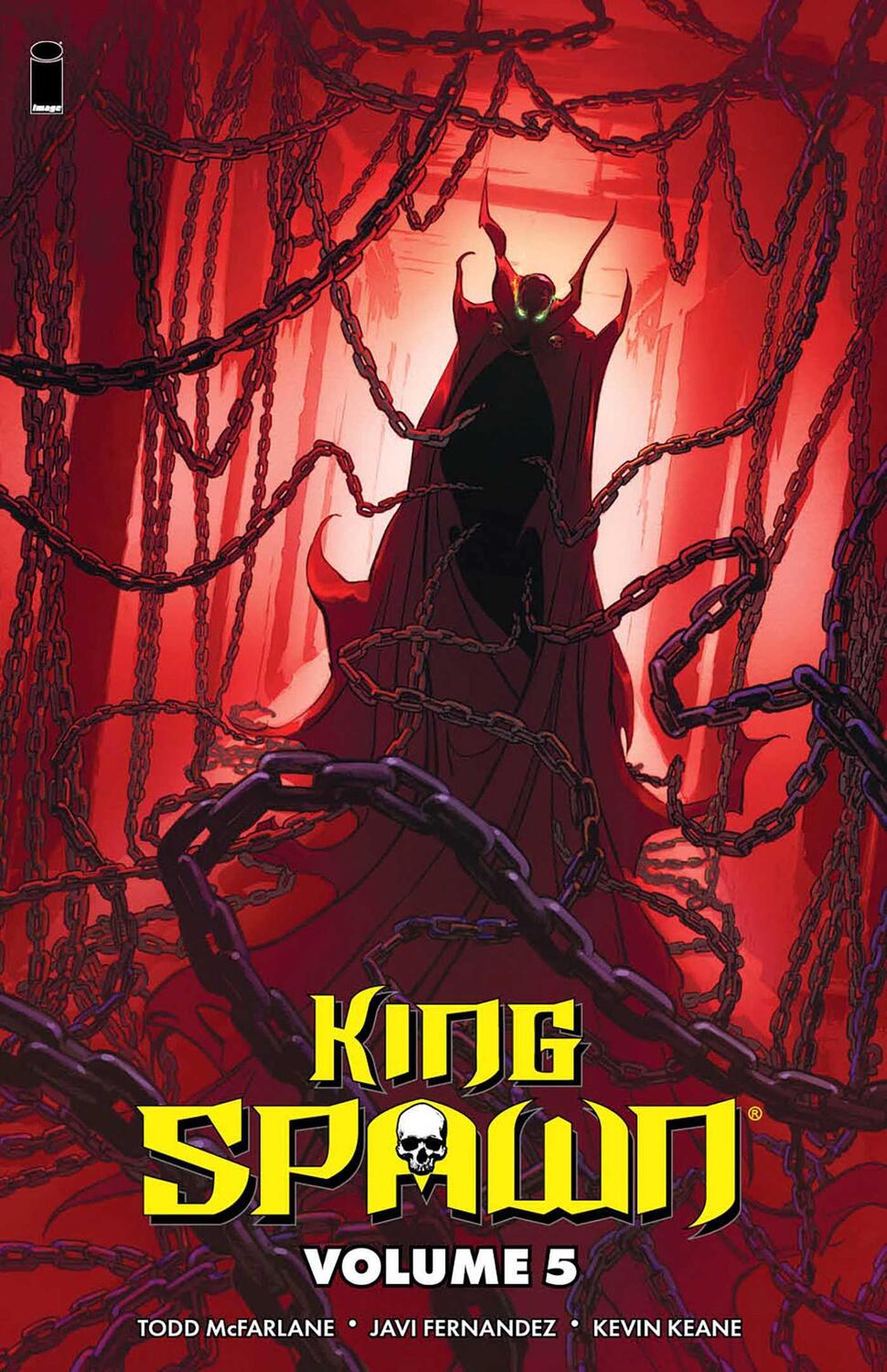 Cover: 9781534327504 | King Spawn Volume 5 | Todd Mcfarlane | Taschenbuch | Englisch | 2024