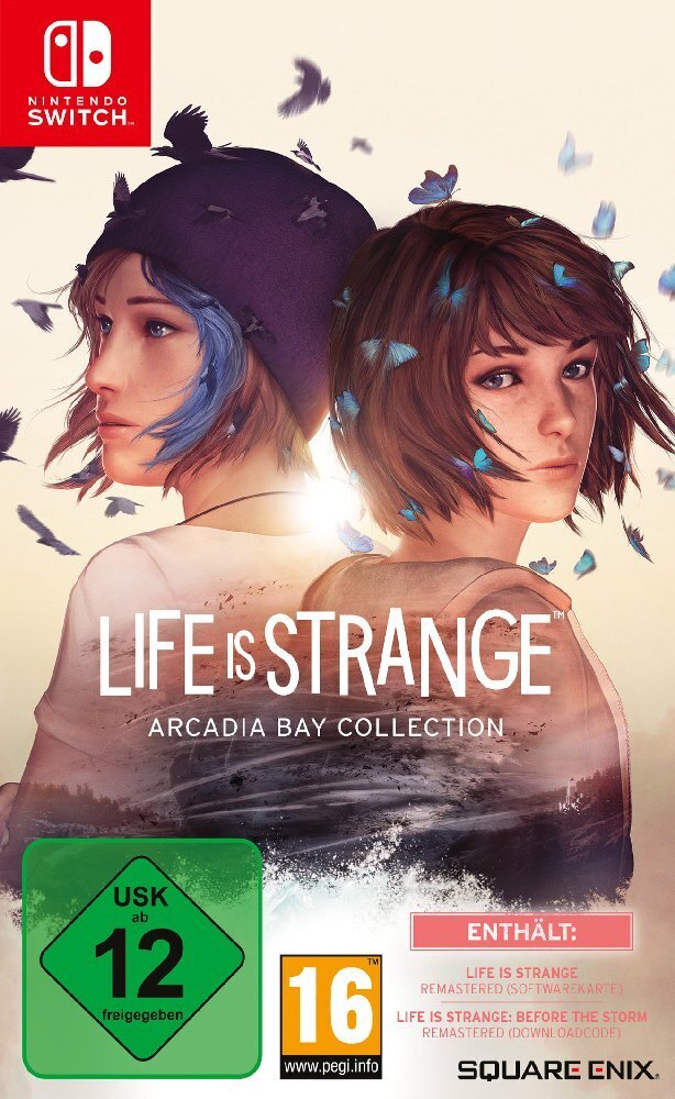 Cover: 5021290088948 | Life is Strange Arcadia Bay Collection, 1 Nintendo Switch-Spiel | 2022